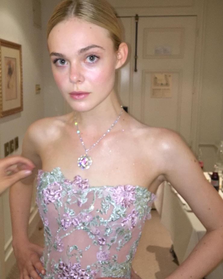 Elle Fanning Elle Fanning