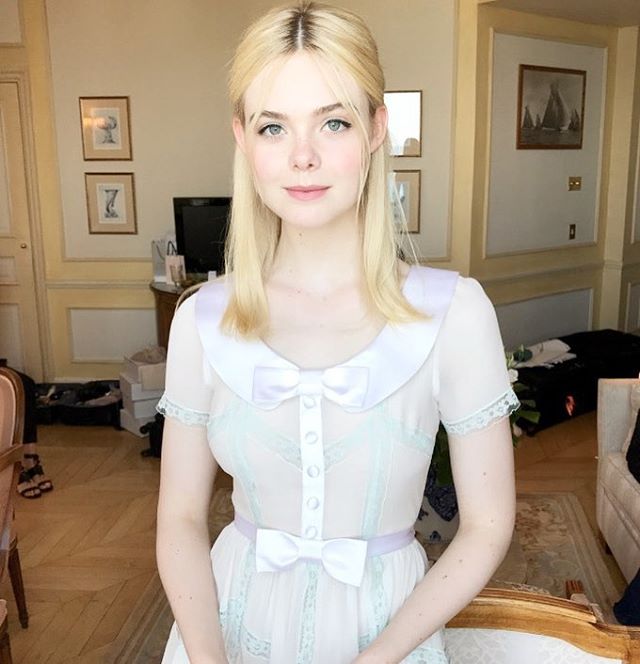 Elle Fanning