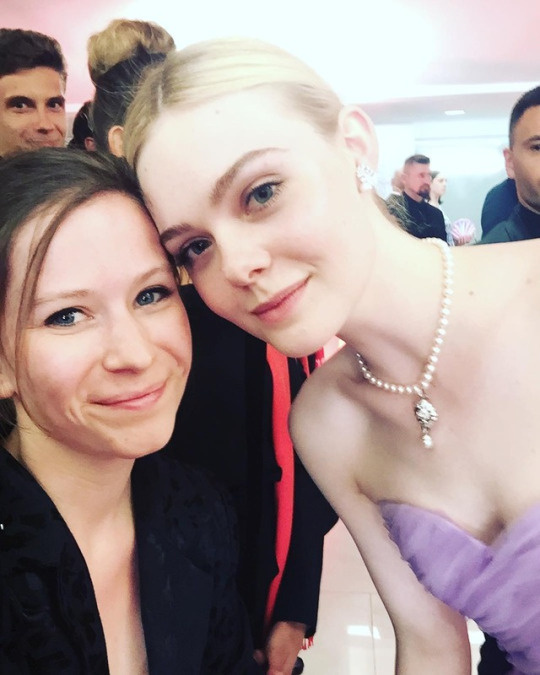 Elle Fanning