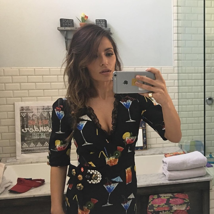Sarah Shahi Sarah Shahi
