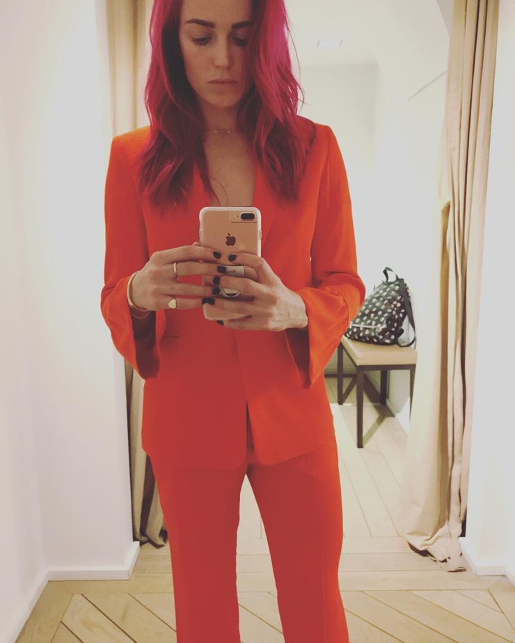 Caity Lotz Caity Lotz