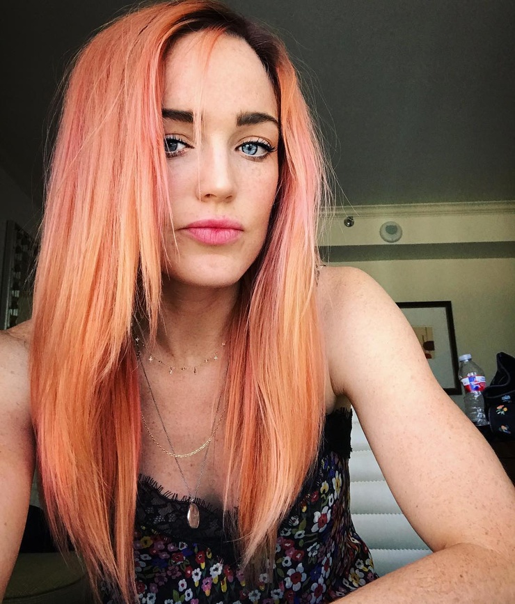 Caity Lotz Caity Lotz