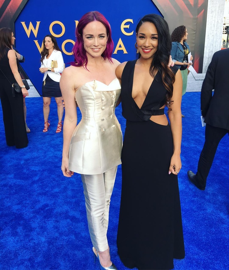 Caity Lotz Caity Lotz