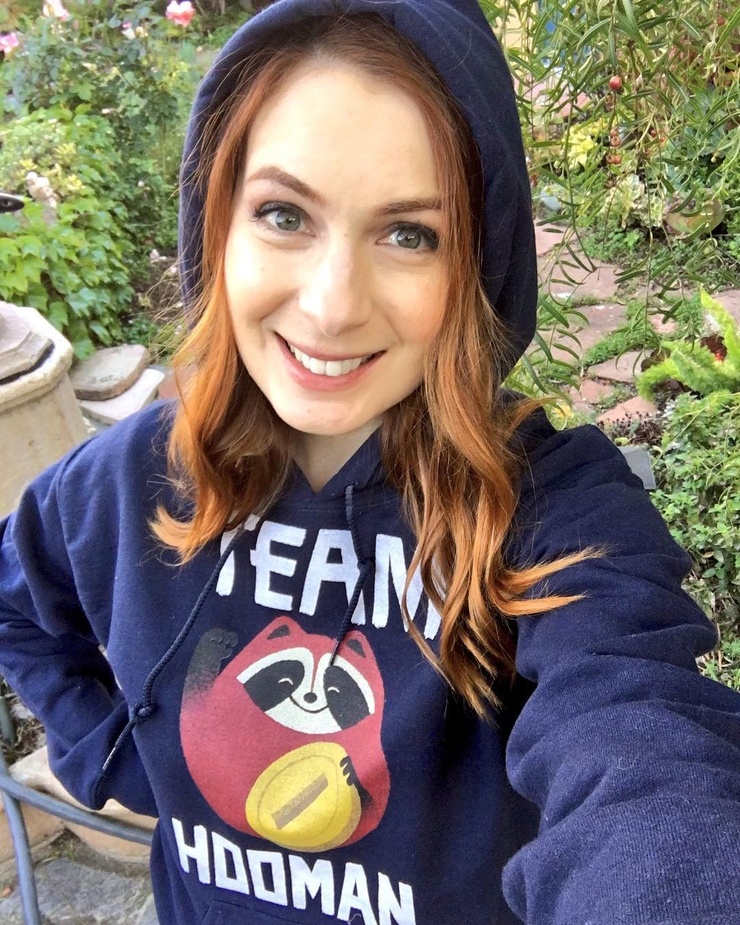 Felicia Day
