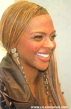 Kimberly 'Lil' Kim' Jones