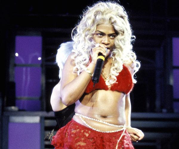Kimberly 'Lil' Kim' Jones
