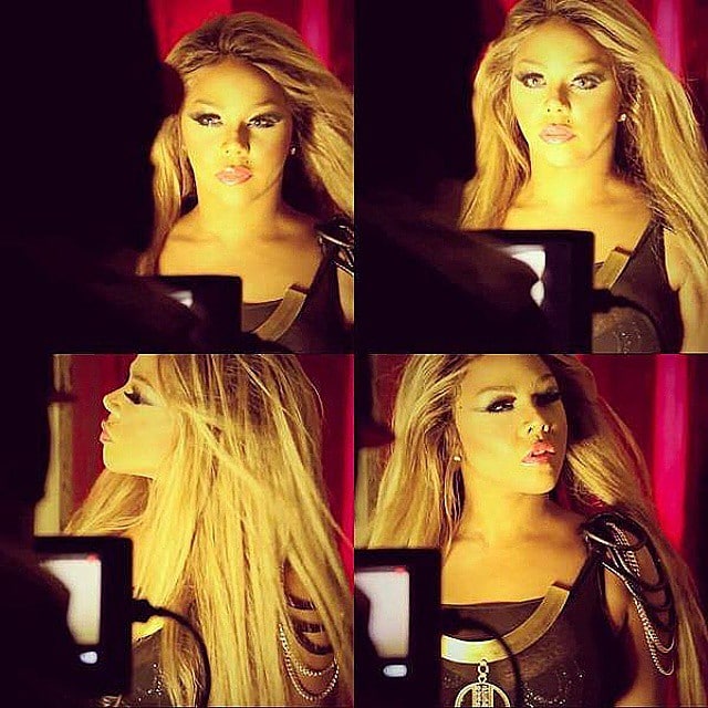 Kimberly 'Lil' Kim' Jones