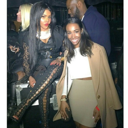 Kimberly 'Lil' Kim' Jones