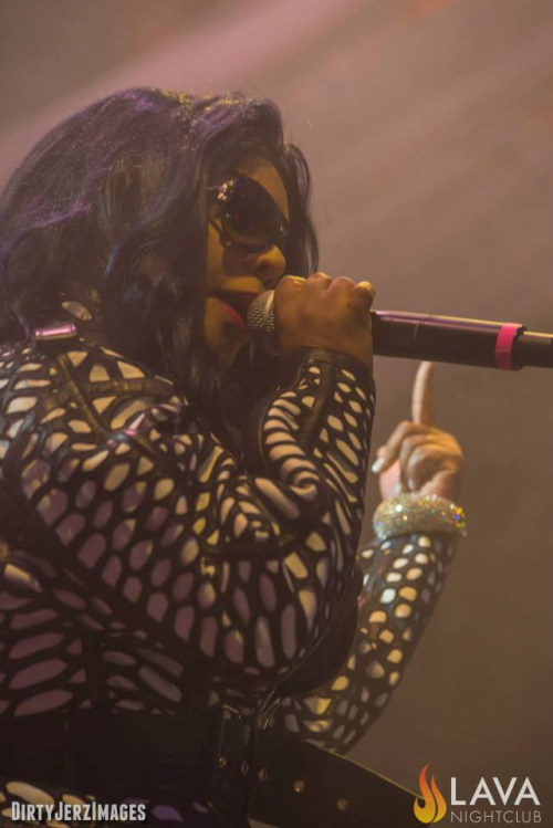 Kimberly 'Lil' Kim' Jones