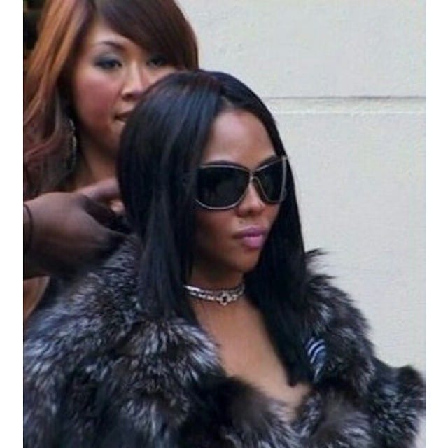Kimberly 'Lil' Kim' Jones