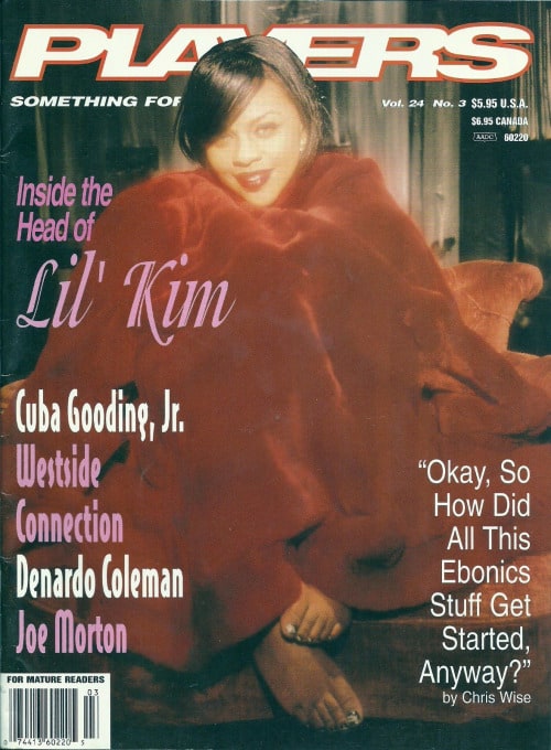 Kimberly 'Lil' Kim' Jones