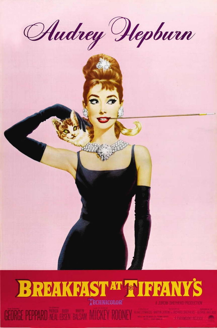 Breakfast at Tiffany's