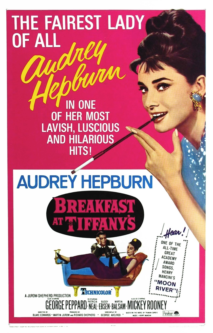 Breakfast at Tiffany's Breakfast at Tiffany's