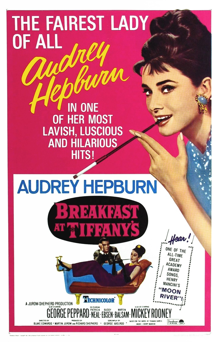 Breakfast at Tiffany's