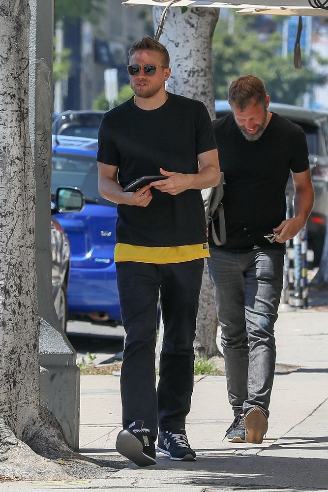 Charlie Hunnam