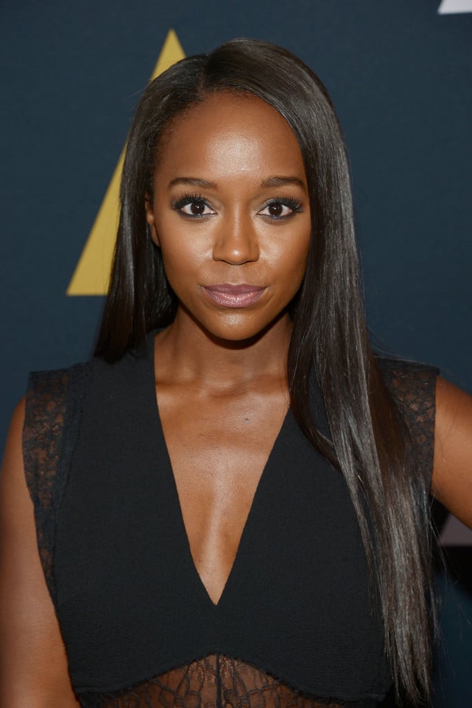 Aja Naomi King