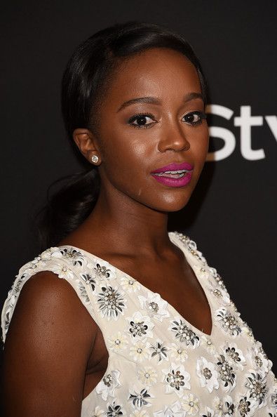 Aja Naomi King