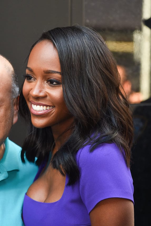 Aja Naomi King