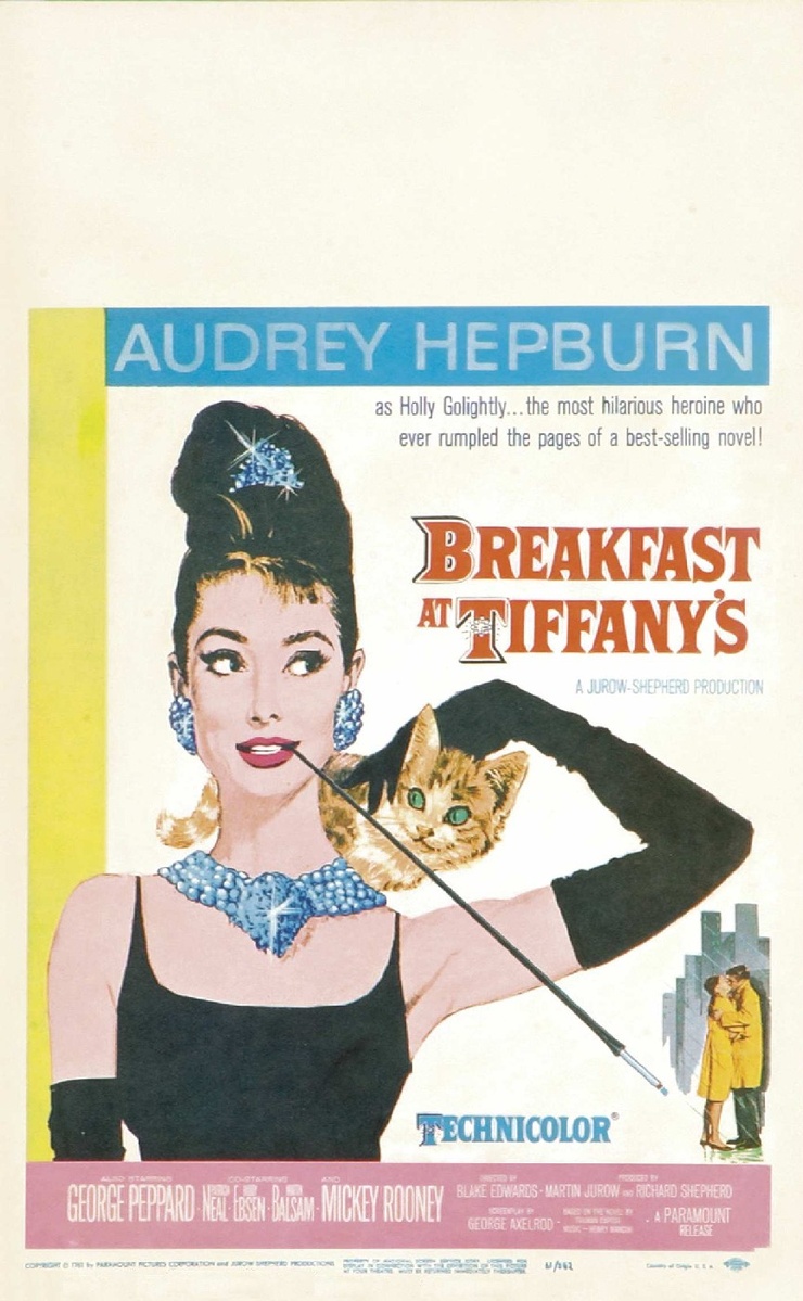 Breakfast at Tiffany's