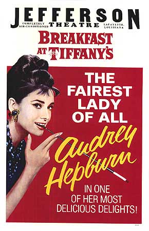 Breakfast at Tiffany's