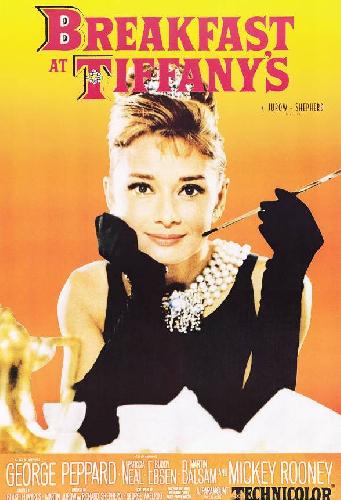 Breakfast at Tiffany's
