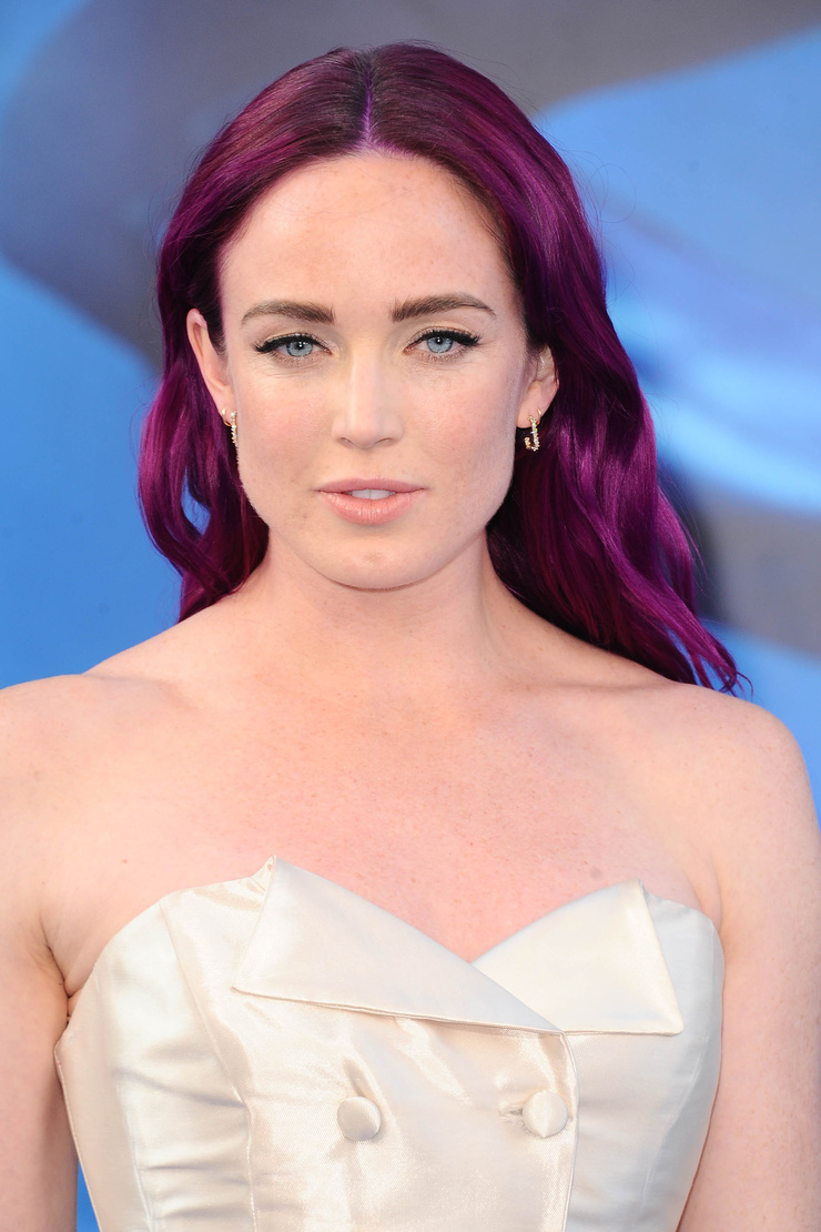 Caity Lotz