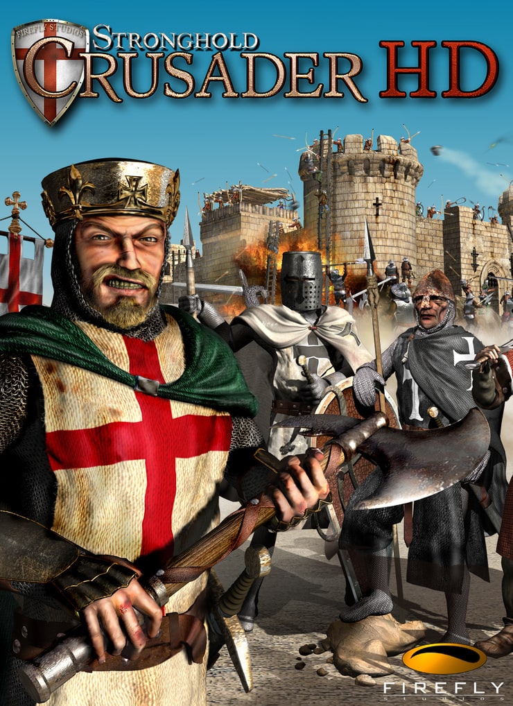 Stronghold: Crusader