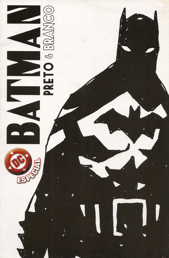 Batman Black And White TP Vol 02 New Edition (Batman Black & White)