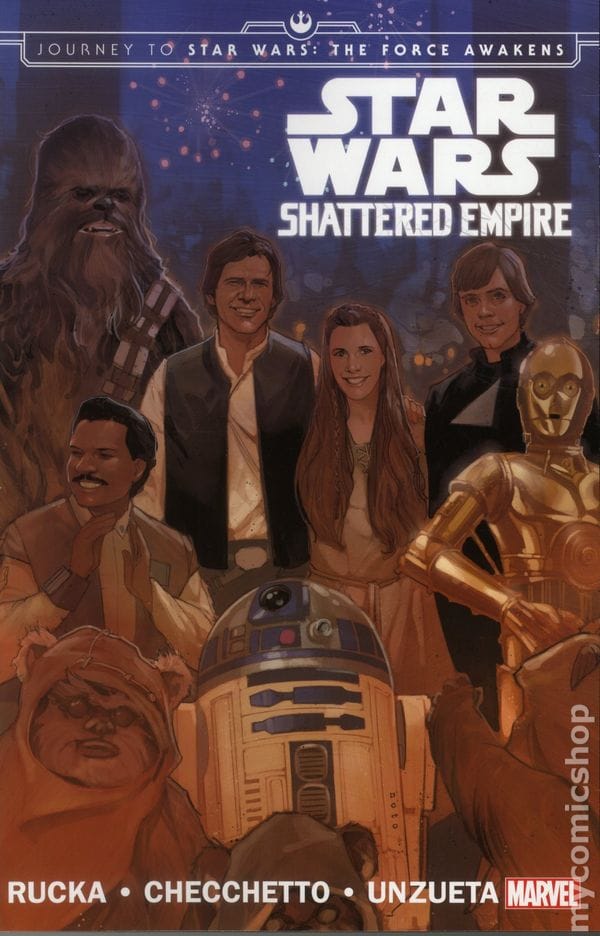 Star Wars: Shattered Empire