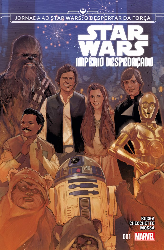 Star Wars: Shattered Empire