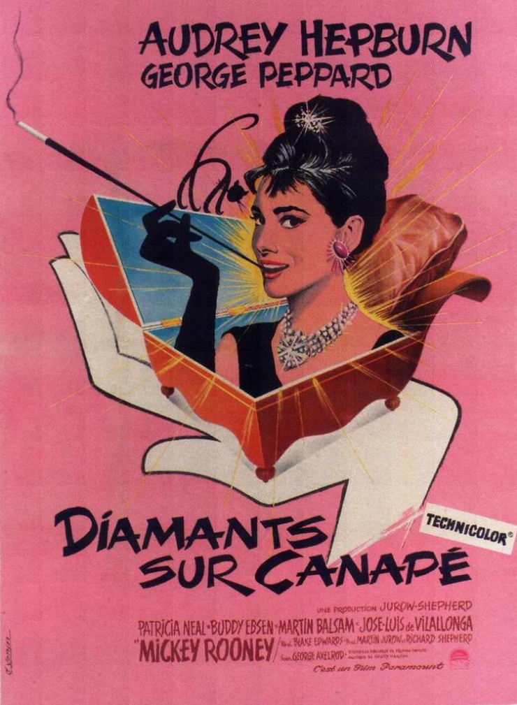 Breakfast at Tiffany's