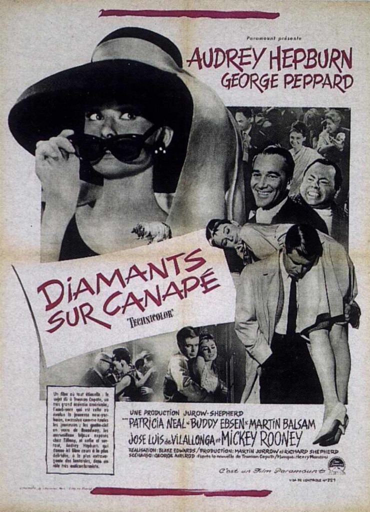 Breakfast at Tiffany's