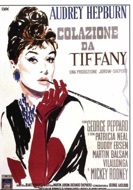 Breakfast at Tiffany's