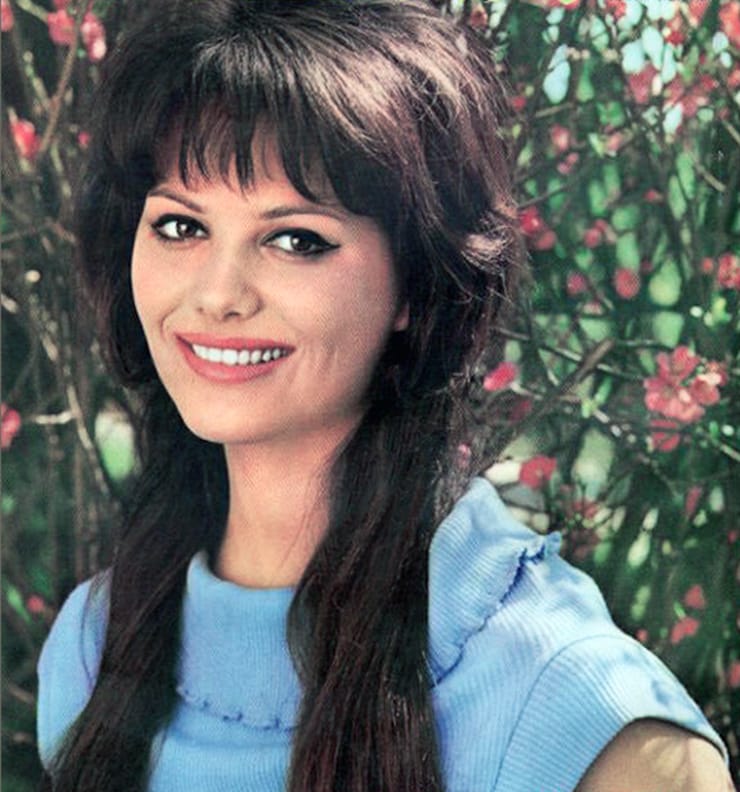 Claudia Cardinale Claudia Cardinale