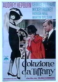 Breakfast at Tiffany's