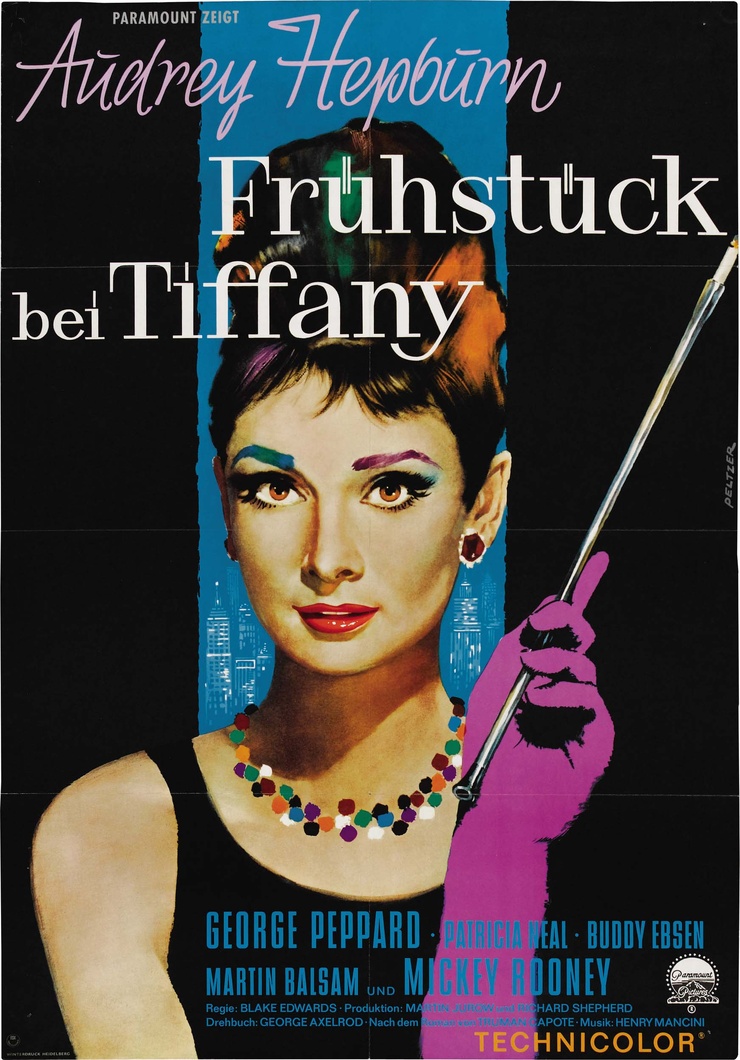 Breakfast at Tiffany's Breakfast at Tiffany's