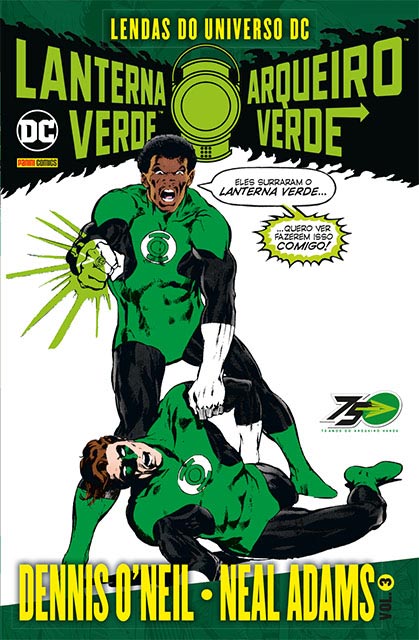 Green Lantern Co-starring Green Arrow Vol. 2 #87 - 1st Jon Stewart Appearance