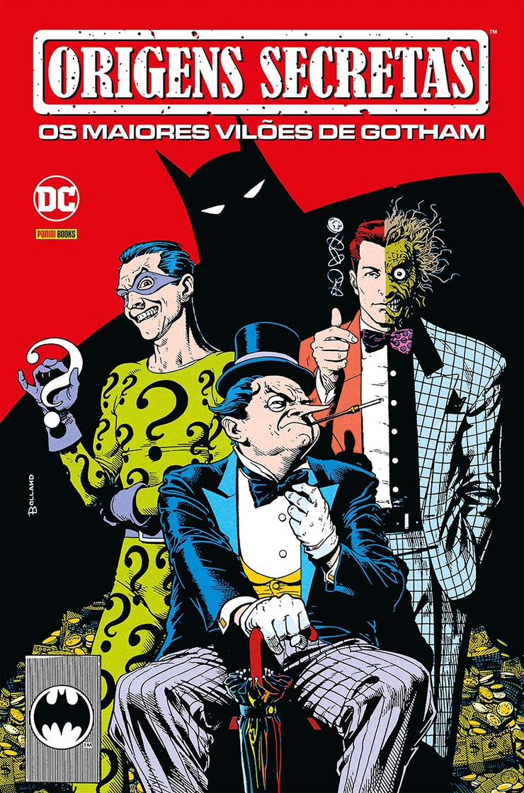 Secret Origins Special #1 : Batman's Vilest Villians