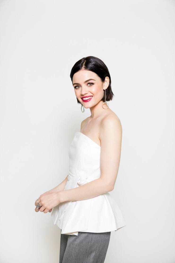 Lucy Hale Lucy Hale