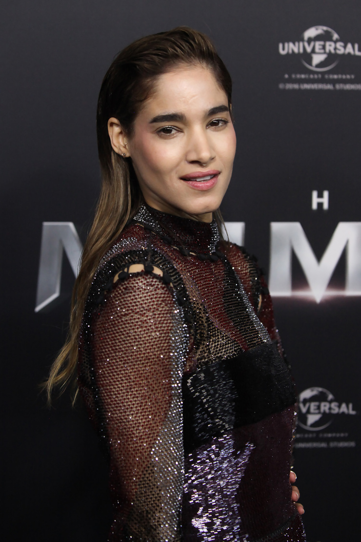 Sofia Boutella
