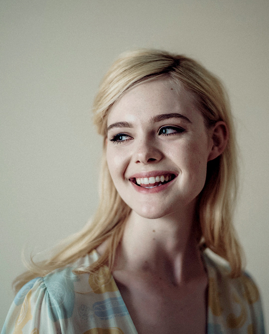 Elle Fanning Elle Fanning