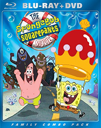 The SpongeBob Squarepants Movie (Widescreen Edition)