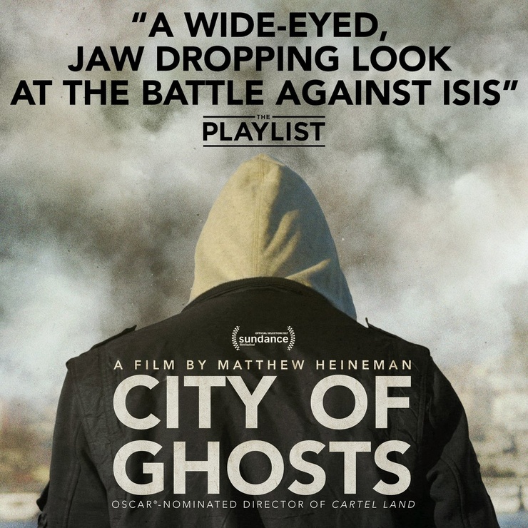 City of Ghosts City of Ghosts