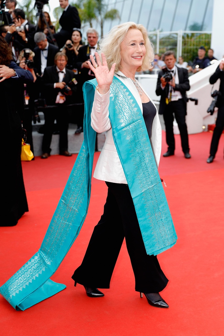 Brigitte Fossey