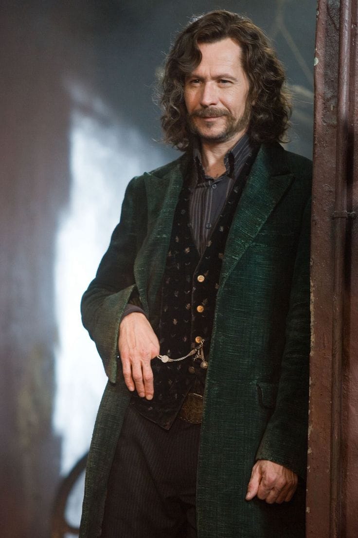 Sirius Black