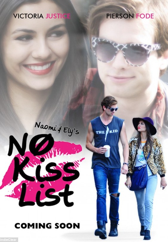 Naomi and Ely's No Kiss List