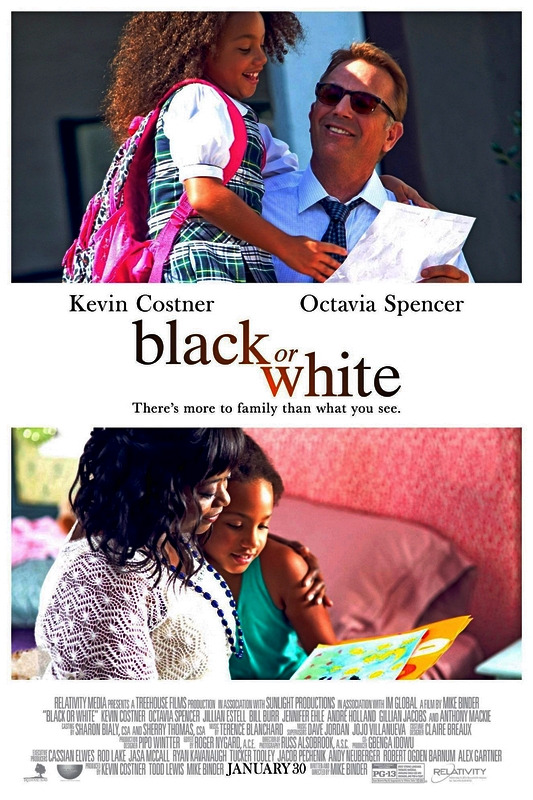 Black or White