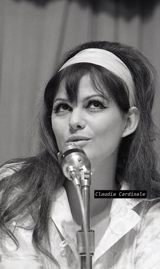 Claudia Cardinale Claudia Cardinale