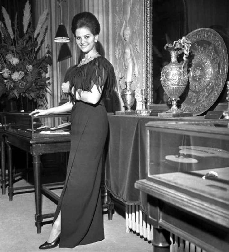 Claudia Cardinale Claudia Cardinale