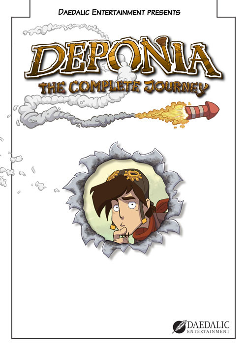 Deponia: The Complete Journey